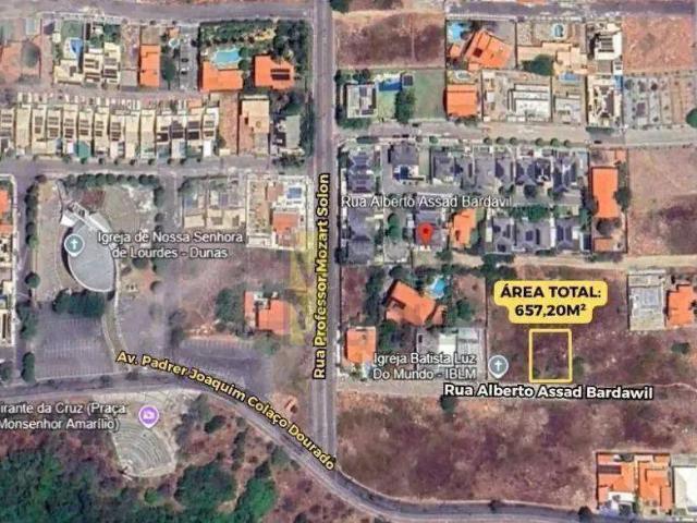 Terreno / Lote para Venda em Fortaleza/CE de Lourdes
