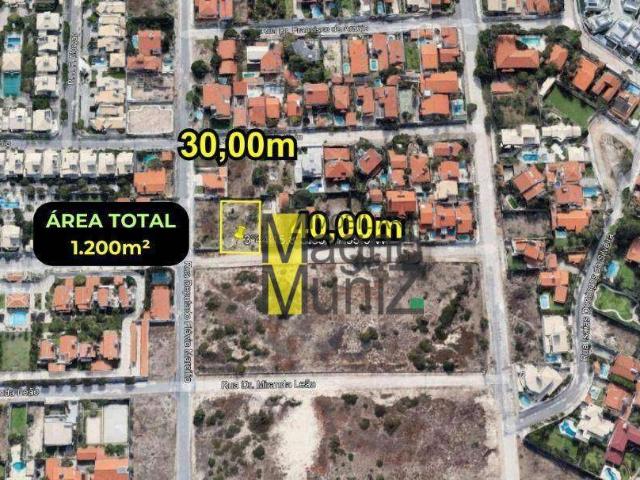 Terreno / Lote para Venda em Fortaleza/CE Dunas