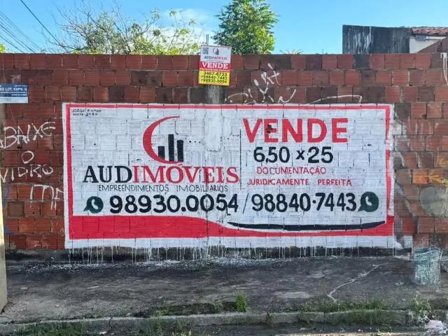 Terreno / Lote para Venda em Fortaleza/CE Dendê