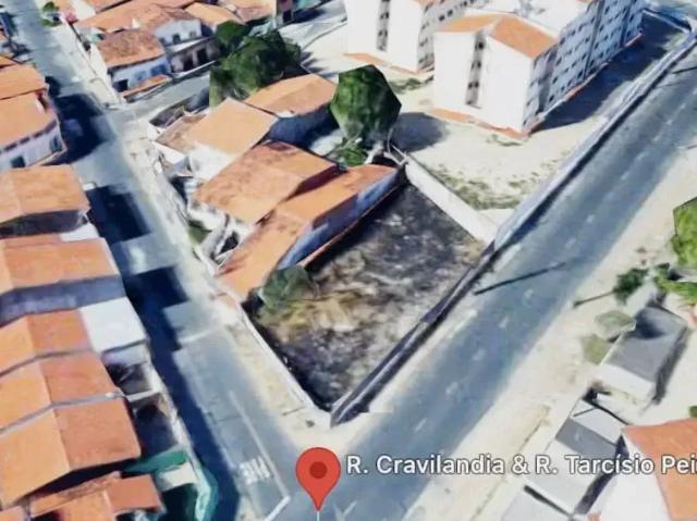 Terreno / Lote para Venda em Fortaleza/CE Dom Lustosa
