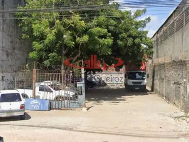 Terreno / Lote para Venda em Fortaleza/CE Edson Queiroz