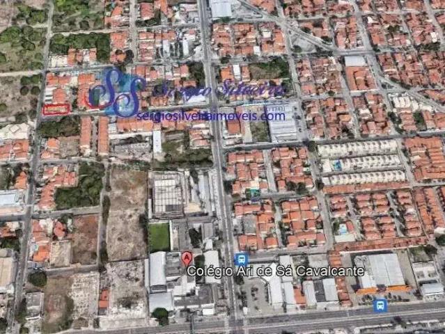 Terreno / Lote para Venda em Fortaleza/CE Edson Queiroz