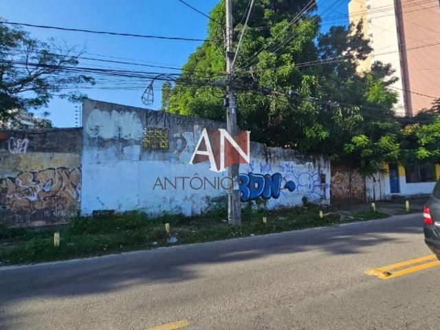 Terreno / Lote para Venda em Fortaleza/CE Engenheiro Luciano Cavalcante