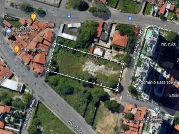 Terreno / Lote para Venda em Fortaleza/CE Engenheiro Luciano Cavalcante