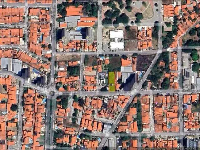 Terreno / Lote para Venda em Fortaleza/CE Engenheiro Luciano Cavalcante