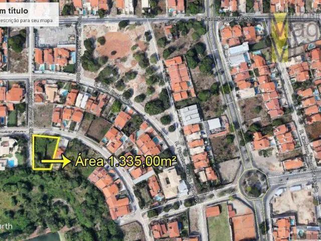 Terreno / Lote para Venda em Fortaleza/CE Engenheiro Luciano Cavalcante