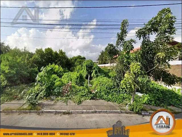 Terreno / Lote para Venda em Fortaleza/CE Engenheiro Luciano Cavalcante