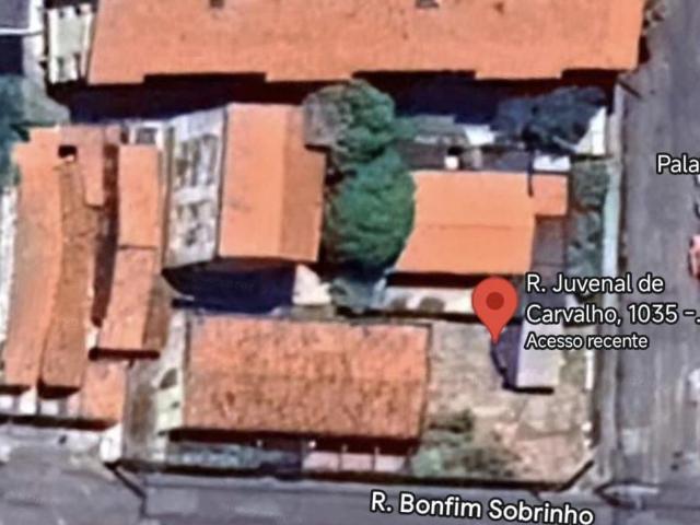 Terreno / Lote para Venda em Fortaleza/CE Fátima