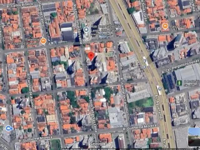 Terreno / Lote para Venda em Fortaleza/CE Fátima