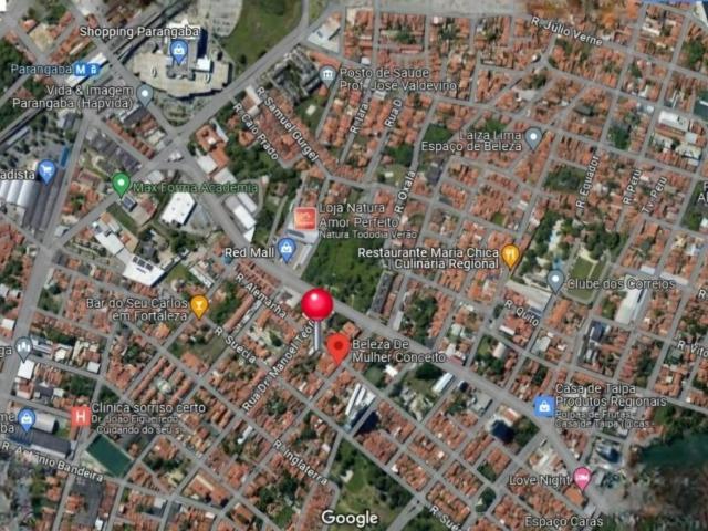 Terreno / Lote para Venda em Fortaleza/CE Itaperi