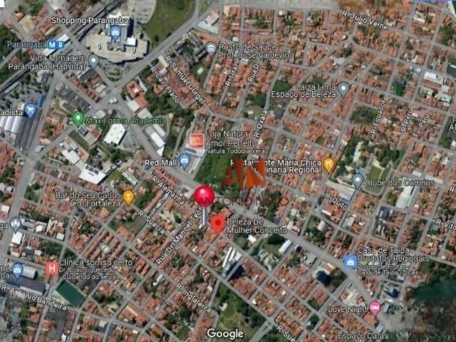 Terreno / Lote para Venda em Fortaleza/CE Itaperi