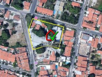 Terreno / Lote para Venda em Fortaleza/CE Jardim das Oliveiras