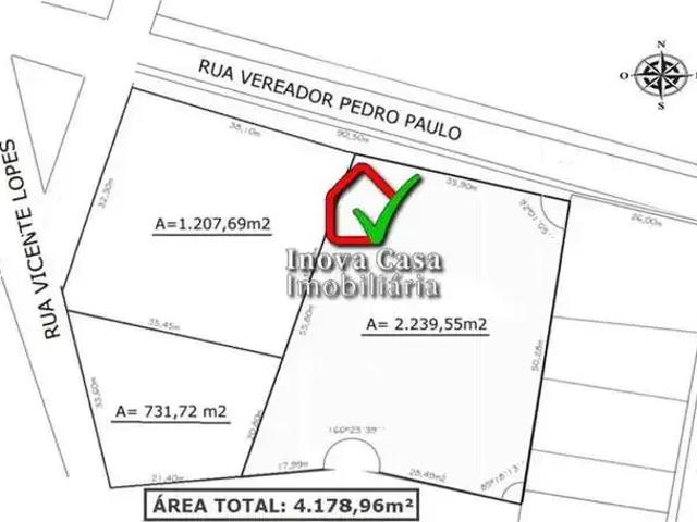 Terreno / Lote para Venda em Fortaleza/CE Jardim das Oliveiras