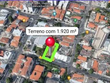 Terreno / Lote para Venda em Fortaleza/CE Joaquim Távora