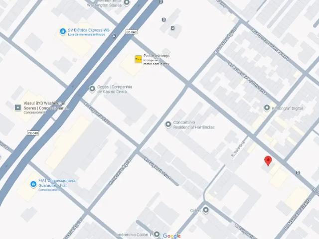 Terreno / Lote para Venda em Fortaleza/CE José de Alencar