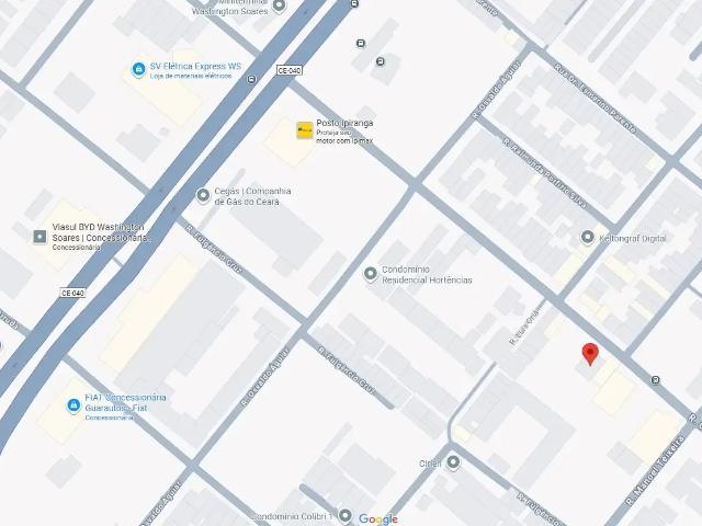 Terreno / Lote para Venda em Fortaleza/CE José de Alencar