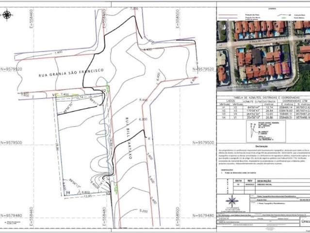 Terreno / Lote para Venda em Fortaleza/CE José de Alencar