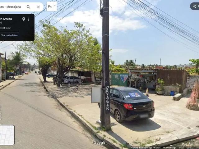 Terreno / Lote para Venda em Fortaleza/CE José de Alencar