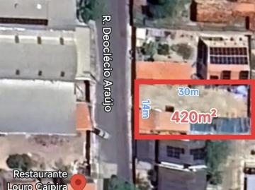 Terreno / Lote para Venda em Fortaleza/CE Lagoa Redonda