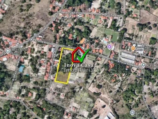 Terreno / Lote para Venda em Fortaleza/CE Lagoa Redonda