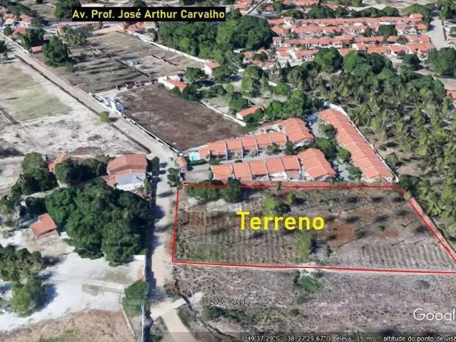 Terreno / Lote para Venda em Fortaleza/CE Lagoa Redonda