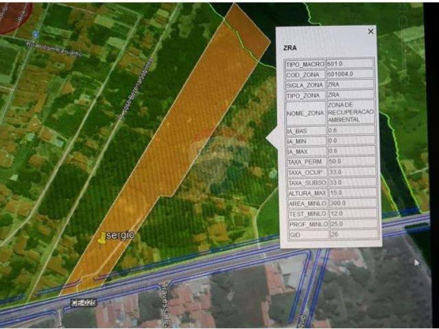 Terreno / Lote para Venda em Fortaleza/CE Lagoa Redonda
