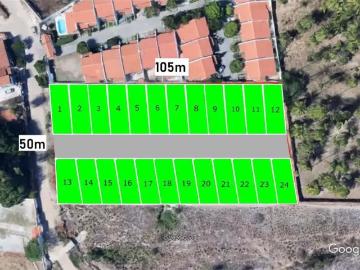 Terreno / Lote para Venda em Fortaleza/CE Lagoa Redonda