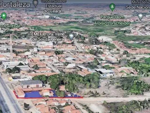 Terreno / Lote para Venda em Fortaleza/CE Maraponga