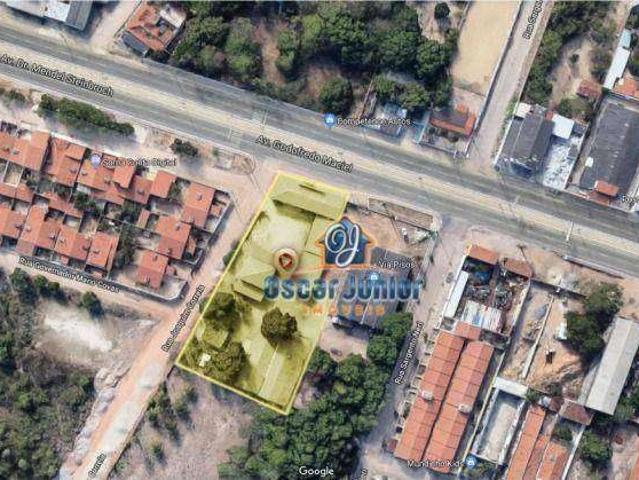 Terreno / Lote para Venda em Fortaleza/CE Maraponga