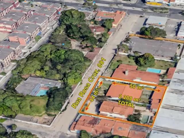Terreno / Lote para Venda em Fortaleza/CE Maraponga