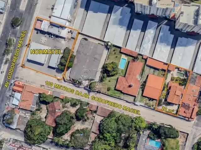 Terreno / Lote para Venda em Fortaleza/CE Maraponga