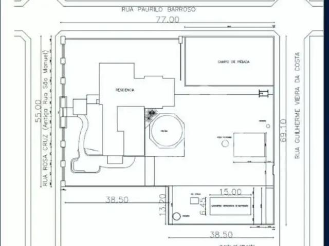 Terreno / Lote para Venda em Fortaleza/CE Maraponga