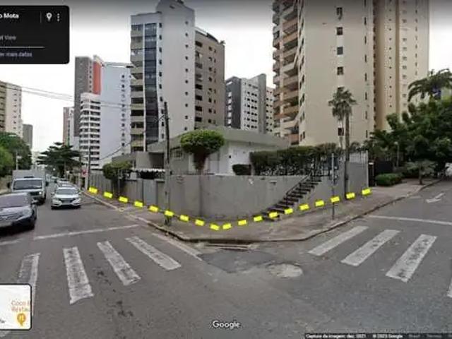 Terreno / Lote para Venda em Fortaleza/CE Meireles