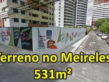 Terreno / Lote para Venda em Fortaleza/CE Meireles