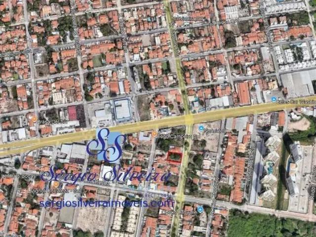Terreno / Lote para Venda em Fortaleza/CE Messejana