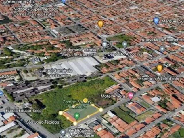 Terreno / Lote para Venda em Fortaleza/CE Montese