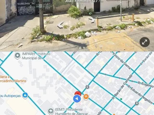 Terreno / Lote para Venda em Fortaleza/CE Montese