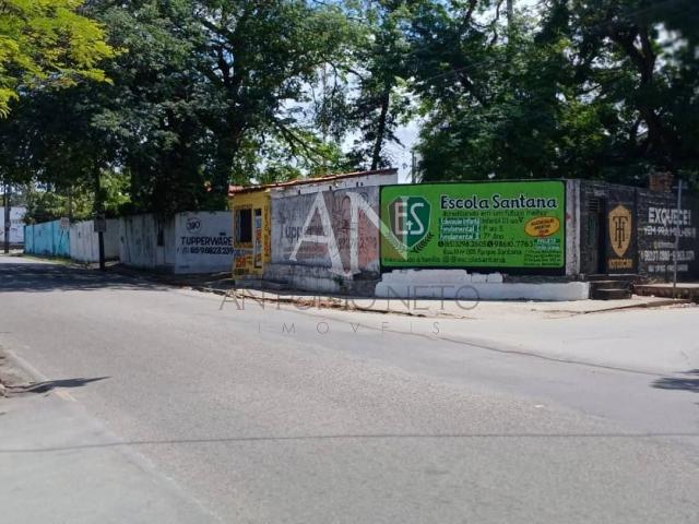 Terreno / Lote para Venda em Fortaleza/CE Mondubim