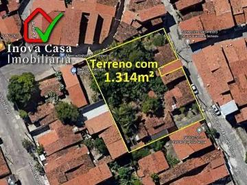 Terreno / Lote para Venda em Fortaleza/CE Olavo Oliveira
