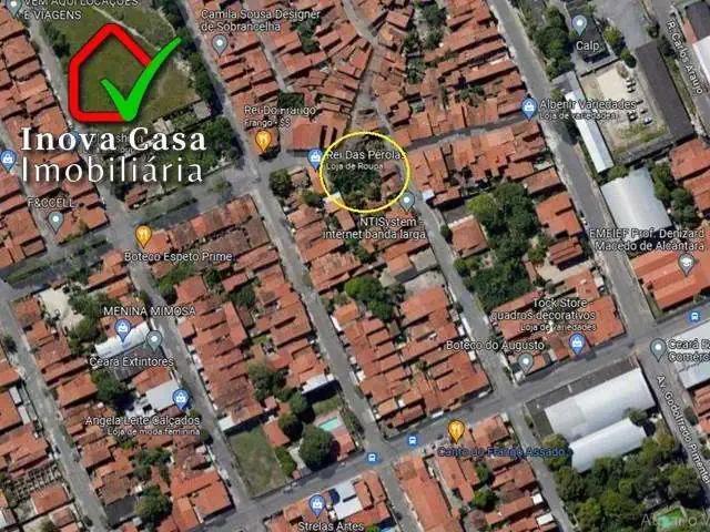 Terreno / Lote para Venda em Fortaleza/CE Olavo Oliveira