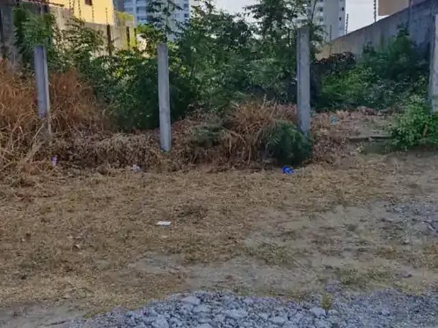 Terreno / Lote para Venda em Fortaleza/CE Papicu
