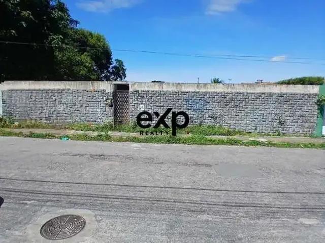 Terreno / Lote para Venda em Fortaleza/CE Parangaba