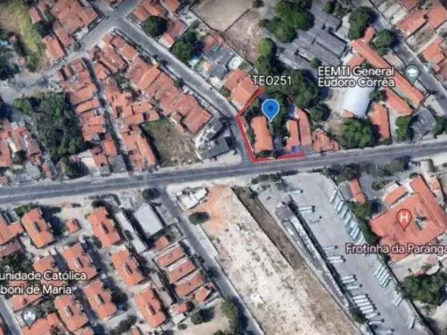 Terreno / Lote para Venda em Fortaleza/CE Parangaba