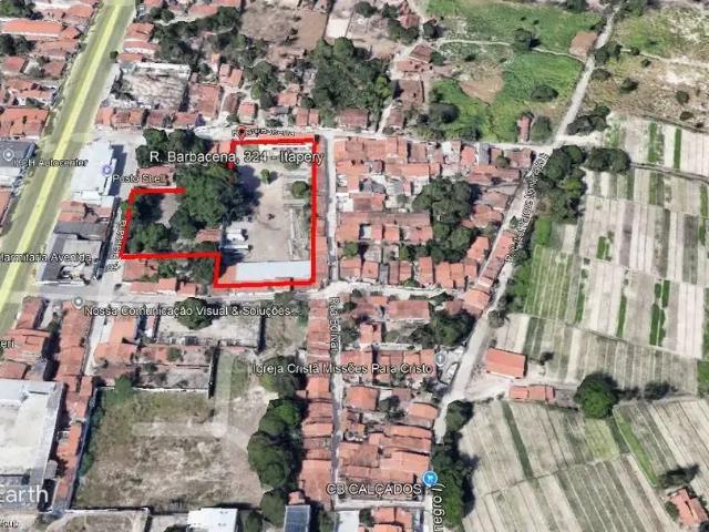 Terreno / Lote para Venda em Fortaleza/CE Parque Dois Irmãos
