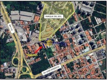 Terreno / Lote para Venda em Fortaleza/CE Parque Iracema