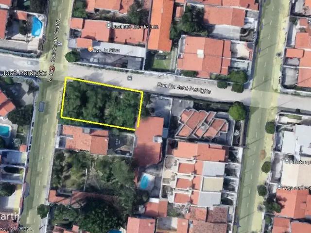 Terreno / Lote para Venda em Fortaleza/CE Parque Manibura