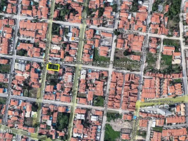 Terreno / Lote para Venda em Fortaleza/CE Parque Manibura
