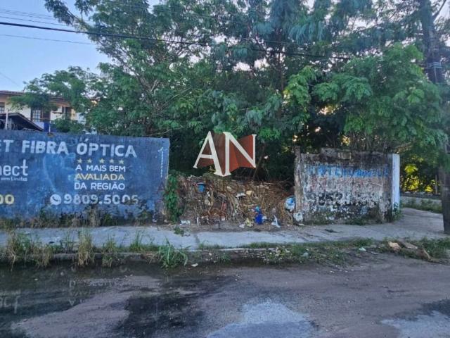 Terreno / Lote para Venda em Fortaleza/CE Parque Manibura