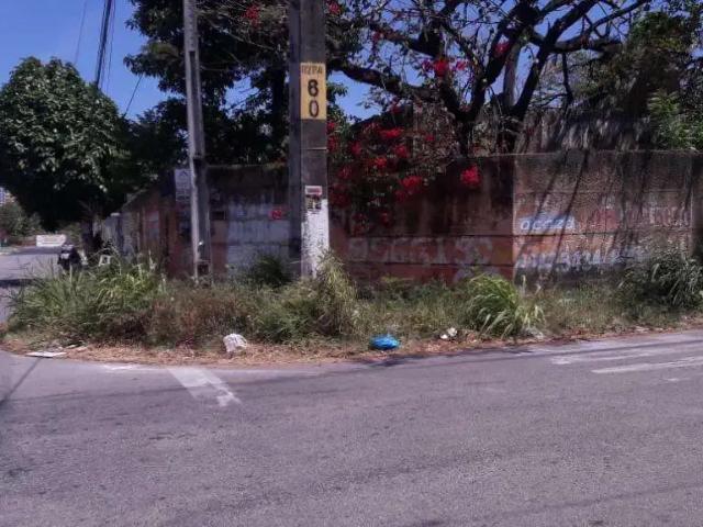 Terreno / Lote para Venda em Fortaleza/CE Parque Manibura