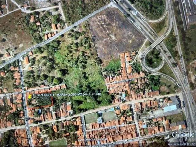 Terreno / Lote para Venda em Fortaleza/CE Parque Santa Maria
